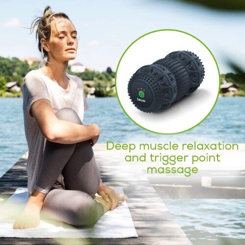 MG 35 - Vibrerende massage roller 2