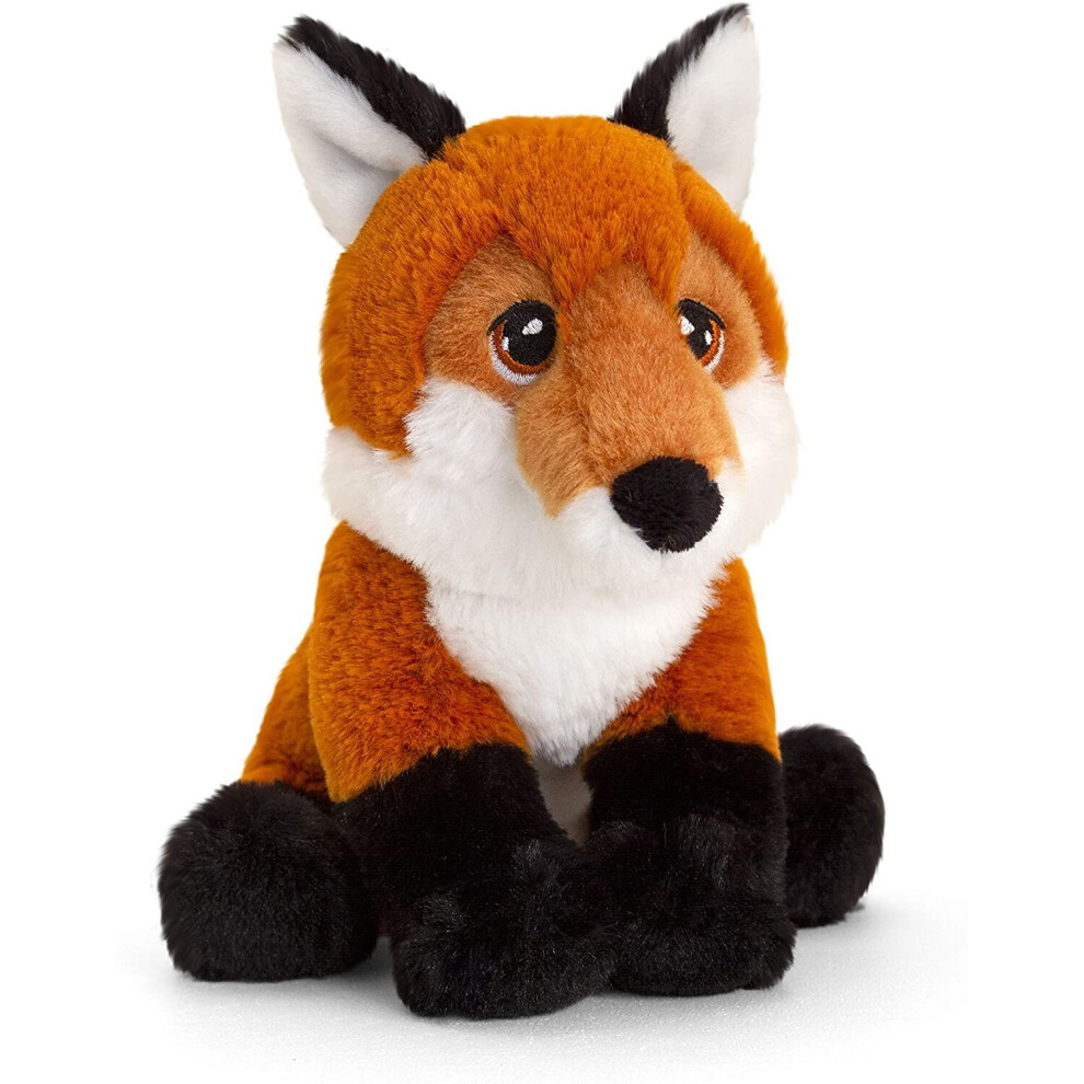 Keel Toys 18Cm Keeleco Fox