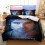 (Style 20, Double) The Vampire Diaries Bedding Single Double King Duvet Cover 1