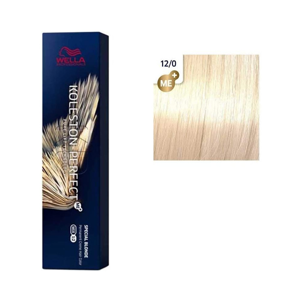 Wella 12/0 Koleston Perfect Me+ 60 Ml