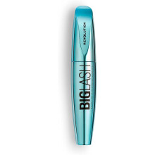 Makeup Revolution, Big Lash, Waterproof, Mascara, Black, 8 g