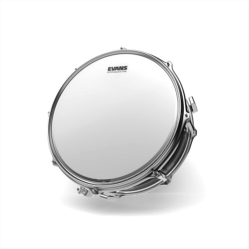 Evans UV2 Coated Drumhead, 13 Inch 1