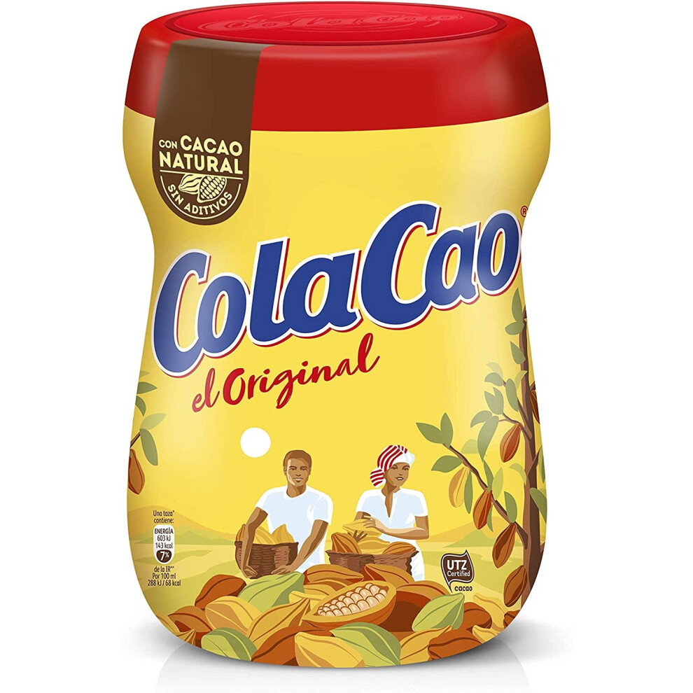 Colacao Original (Hot Chocolate Drink) 390G