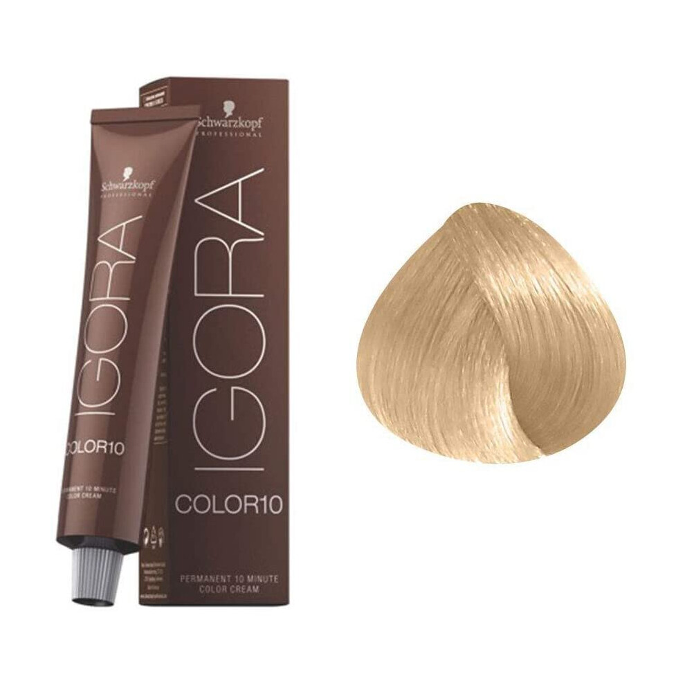 Photos - Hair Dye Schwarzkopf IG Color10 9-0 60ml 