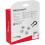 HyperX HyperX Pudding Keycaps - Full Key Set - PBT - White - English (US) Layout - 104 Key, Backlit, OEM Profile 7