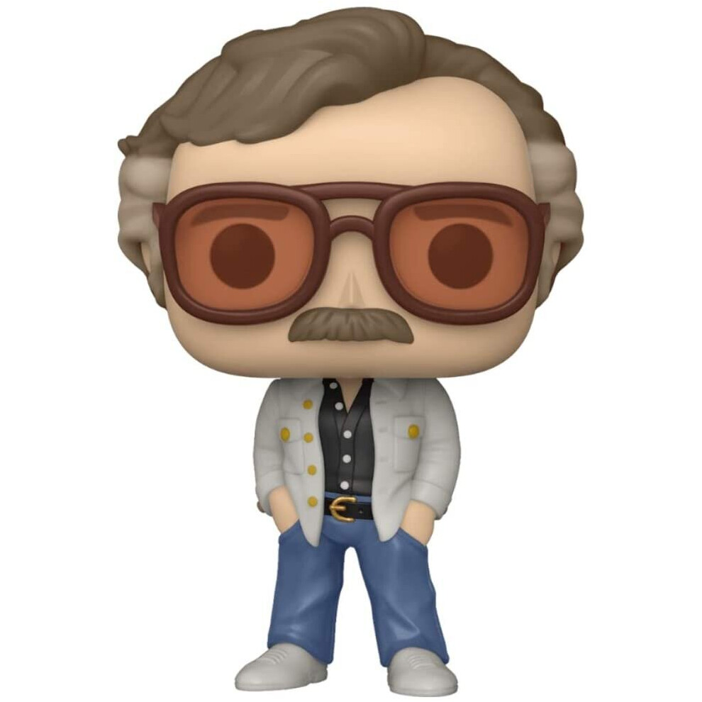 Funko Pop Marvel 54246 Stan Lee Exclusive #726