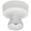 Knightsbridge Ceiling Rose, Urea, White 1