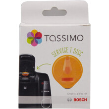 Bosch 00576837 Tassimo Cleaning Disc