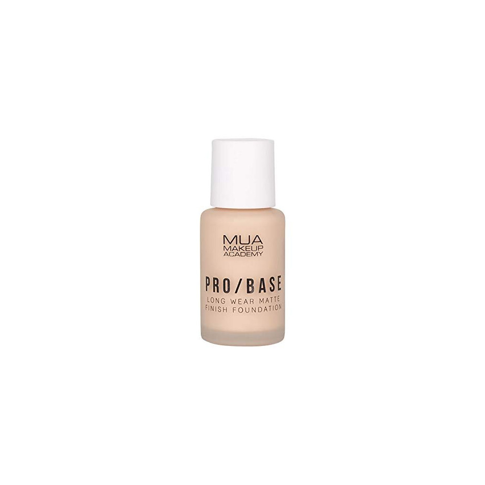Make Up Academy Mua Pro Base Long Wear Matte Finish Foundation 30Ml (#140)