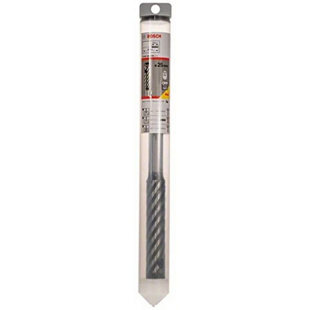 Bosch 2608586998 Sds-Plus-9 Rebar Cutter, 25Mm X 150Mm X 300Mm, Metallic