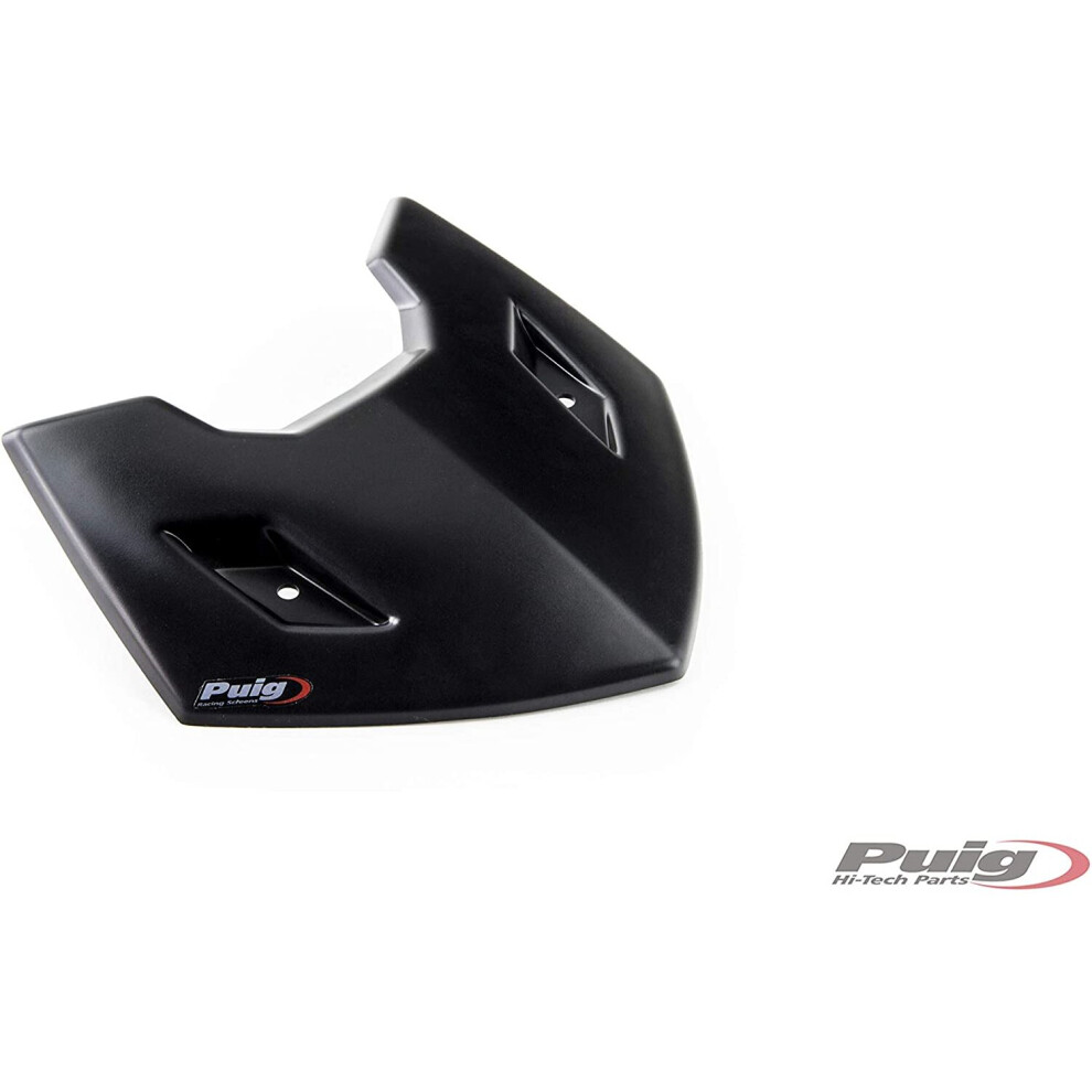 Puig 1439J Windshield Naked New Generation Sport Plus, Matt Black 8435529306500