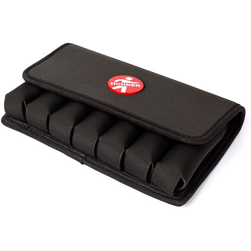HOHNER MZ20191 FlexCase Munspelväska, Medium 1