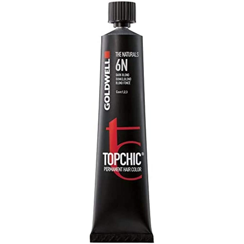 Goldwell Topchic Tube 3N 60ml Professional Hair Colour