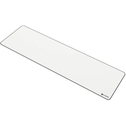 Glorious PC Gaming Race Mouse Pad - Extended, White 1