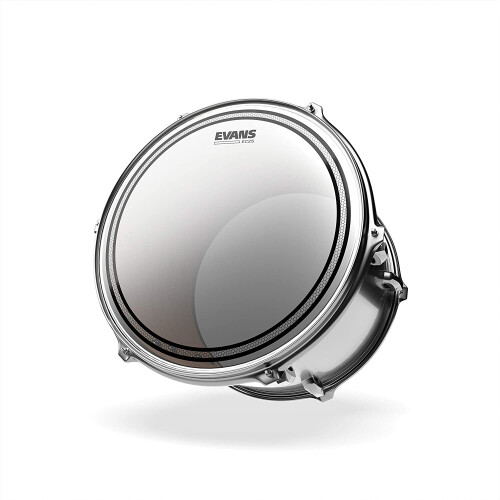 Evans B10EC2S Edge Control 10-inch Tom Drum Head 1