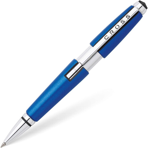 Cross Cross AT0555S 3 Edge Selectip Pen – Blue
