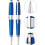 Cross Cross AT0555S 3 Edge Selectip Pen – Blue 2