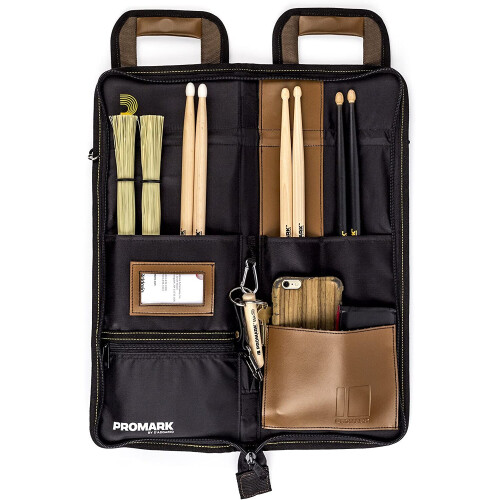 ProMark Τσάντα Στερεοφωνικών Ραβδιών - Μεταφορά Deluxe Holder Ραβδιών 1