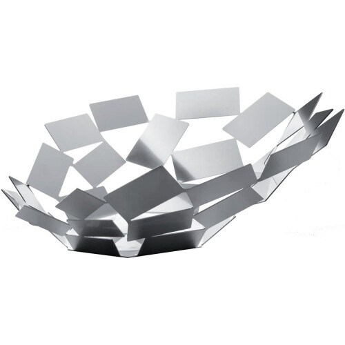 Alessi Alessi La Stanza Dello Scirocco Centrepiece, White