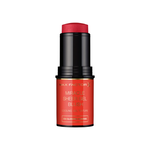 Max Factor Max Factor Miracle Sheer Gel Blush 8G - 004 Sunrise Glow 2