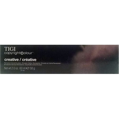 TIGI TIGI CREATIVE AUBURN BLONDE 7/6 7R