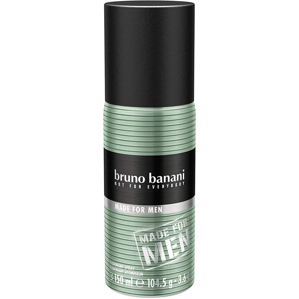Bruno Banani Made For Men Deo Spray