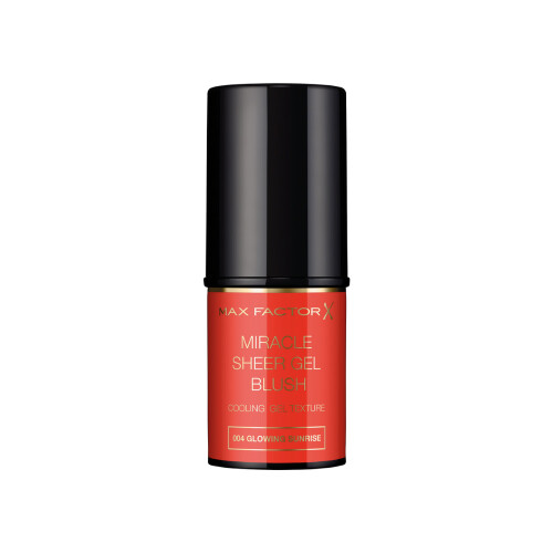 Max Factor Max Factor Miracle Sheer Gel Blush 8G - 004 Sunrise Glow