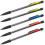BIC BIC Matic Original 0.7mm Mechanical Pencils 5 Pack, black 7