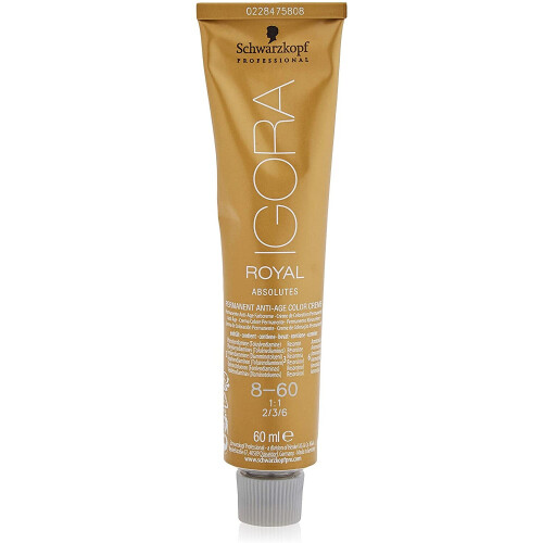 Schwarzkopf Schwarzkopf IR A 8-60 60ml