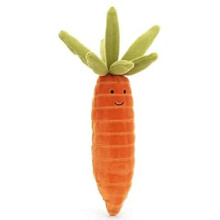 Jellycat Carrot Plush Soft Toy