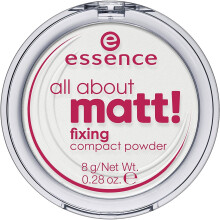 Essence - ALL ABOUT MATT! FIXING COMPACT POWDER