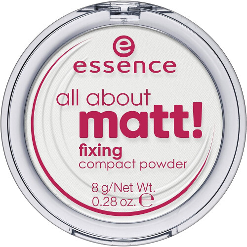 Essence - ALL ABOUT MATT! FIXING COMPACT POWDER