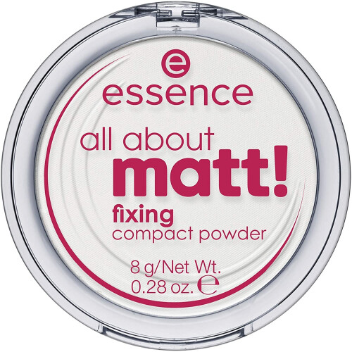 Essence - ALL ABOUT MATT! FIXING COMPACT POWDER 1