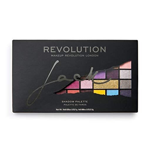 Revolution Makeup Revolution | Revolution X Jack Palette