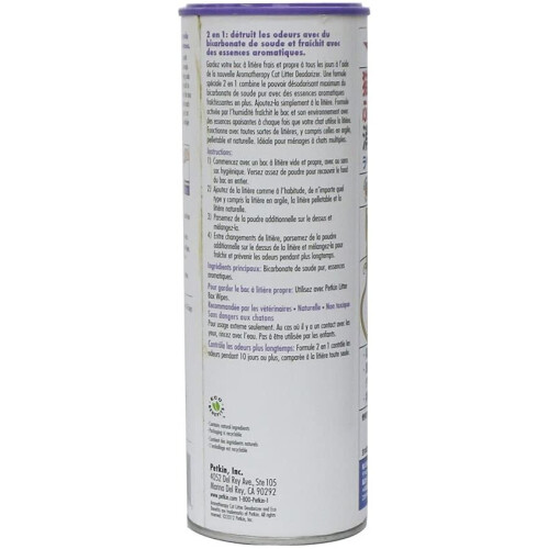 Petkin Cat Litter Deodorizer Aromatherapy 2