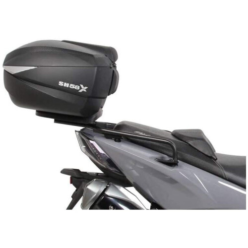 SHAD K0AK57ST Kit Top Master KYMCO AK 550 (2017), Black, Normal 1