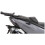 SHAD K0AK57ST Kit Top Master KYMCO AK 550 (2017), Black, Normal 3