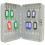 Wedo 102 53637X 36 Key Capacity Key Cabinet 1