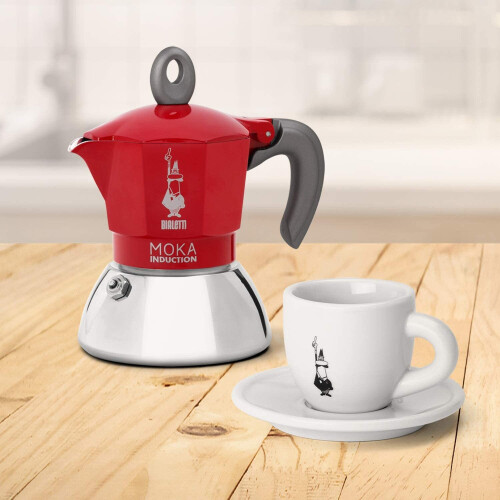 Bialetti Bialetti Brikka indukciós 4tz kávéfőző 1