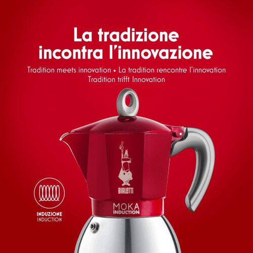 Bialetti Bialetti Brikka indukciós 4tz kávéfőző 2