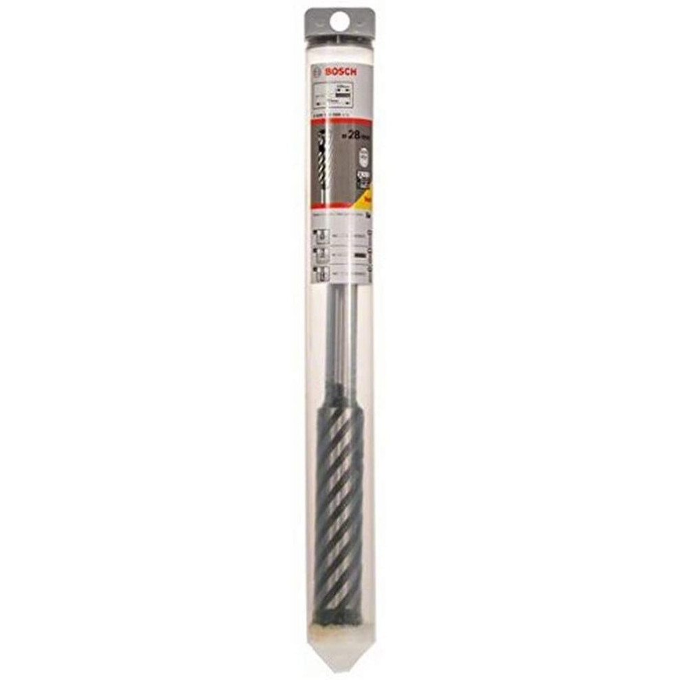 Bosch 2608586999 Sds-Plus-9 Rebar Cutter, 28Mm X 150Mm X 300Mm, Metallic