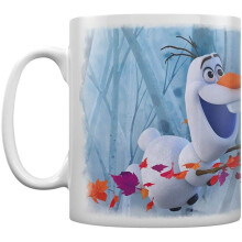 Disney MG25515 Frozen 2 (Olaf) Mug, 11oz/315ml