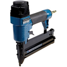 Silverline 633524 18 Gauge Air Nailer Stapler, 50 mm
