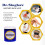 Dr. Singha's Mustard Bath, Therapeutic Bath Salts, 16 Ounce 5