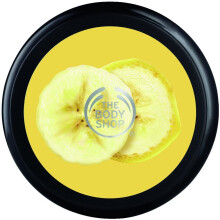 The Body Shop Banana Truly Nourishing Hair Mask, 8.12 Fl Oz (Vegan)