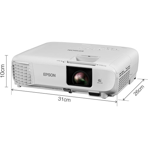 Epson Proyector - EPSON - EB-FH06 - 1080p - 3D - Inalámbrico 1