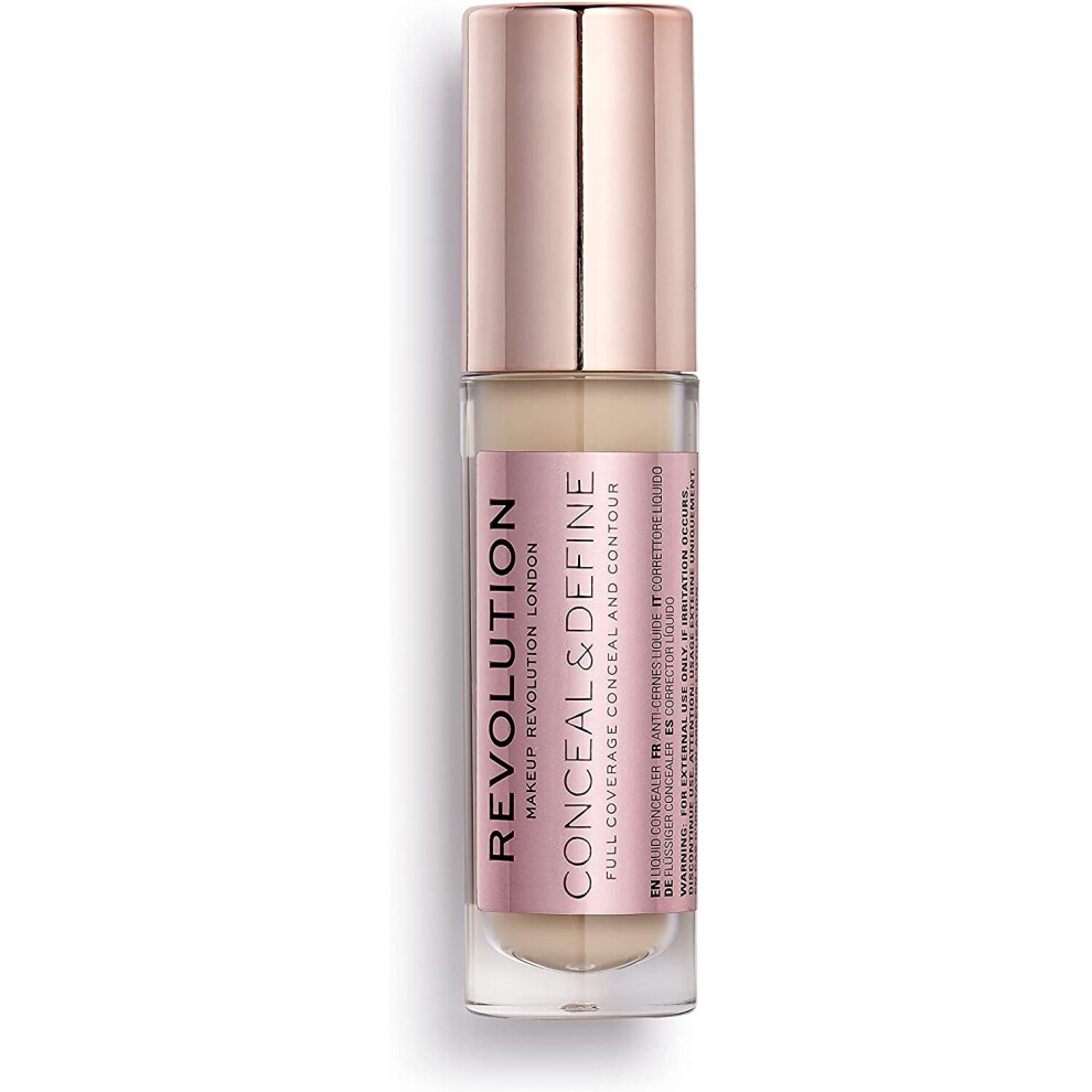 Revolution Conceal & Define Concealer C2