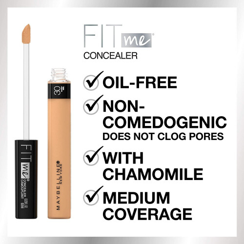Maybelline Maybelline New York Fit Me Concealer Fair 1