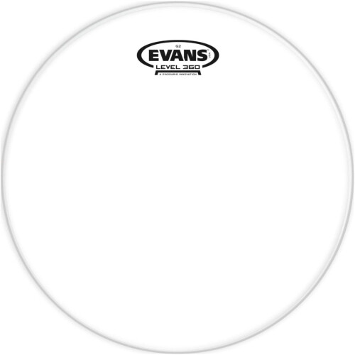 Evans TT08G2 Genera G2 8-inch Tom Drum Head