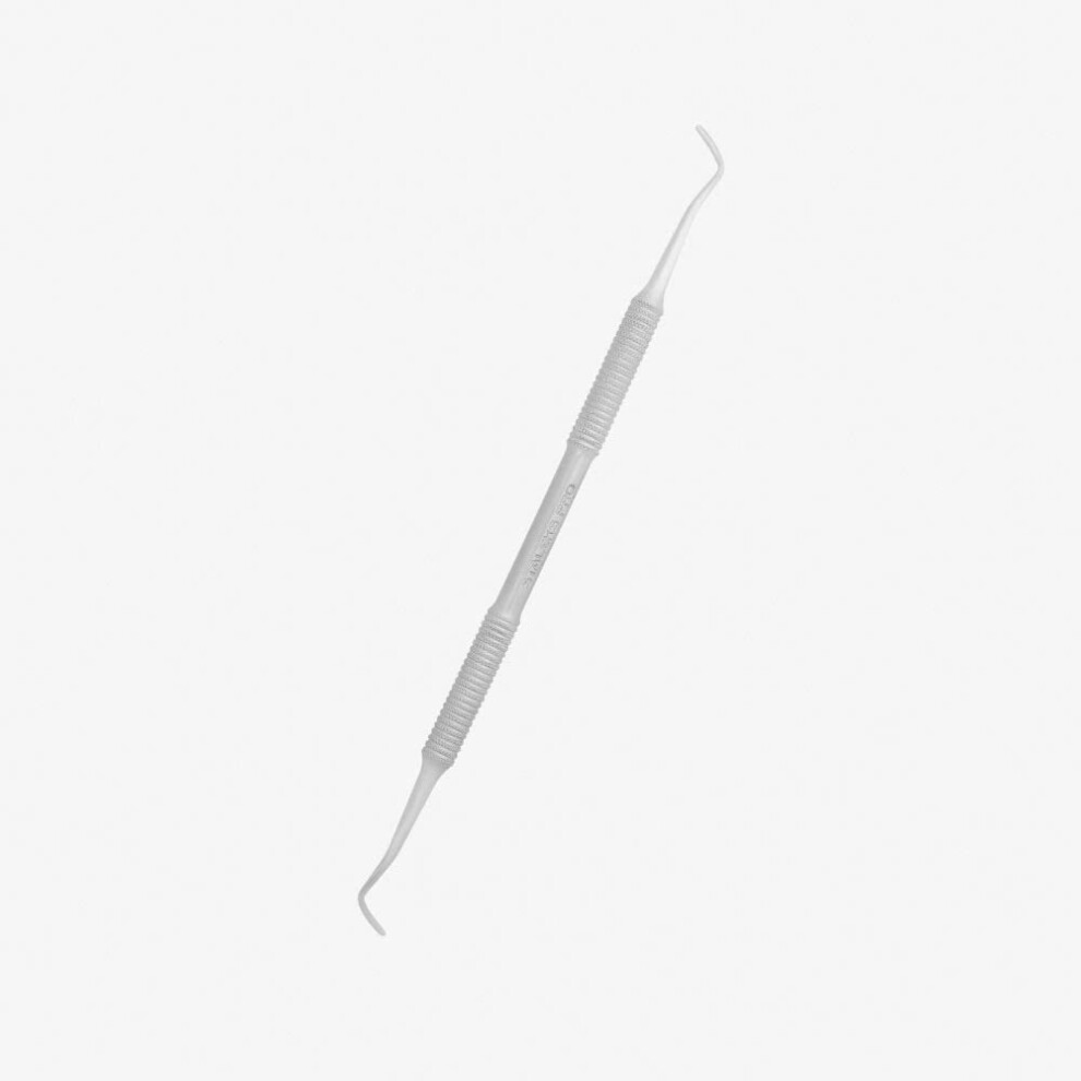 Staleks Pro Expert 20/2 Cuticle Pusher (Double-Ended Curette) Nails Manicure Pedicure